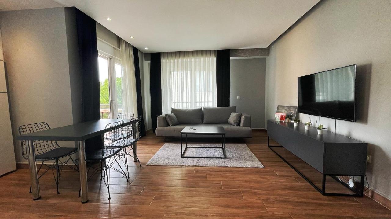 Suite mit Balkon