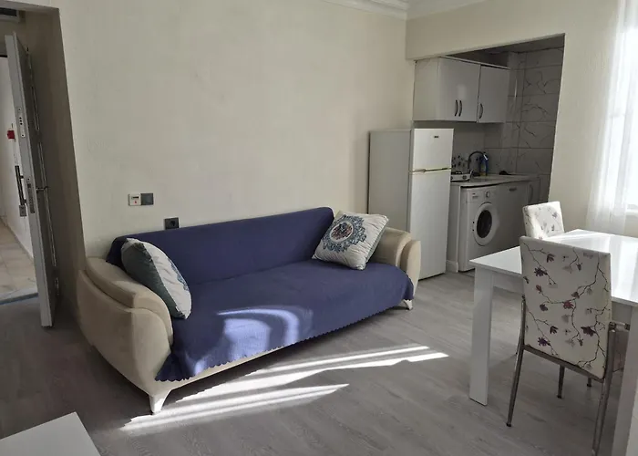 Vienna Apart Otel Antalya